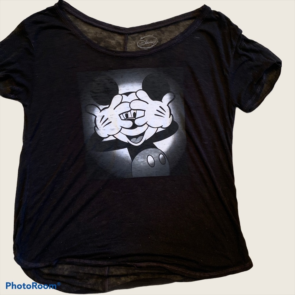 Disney Mickey tee
